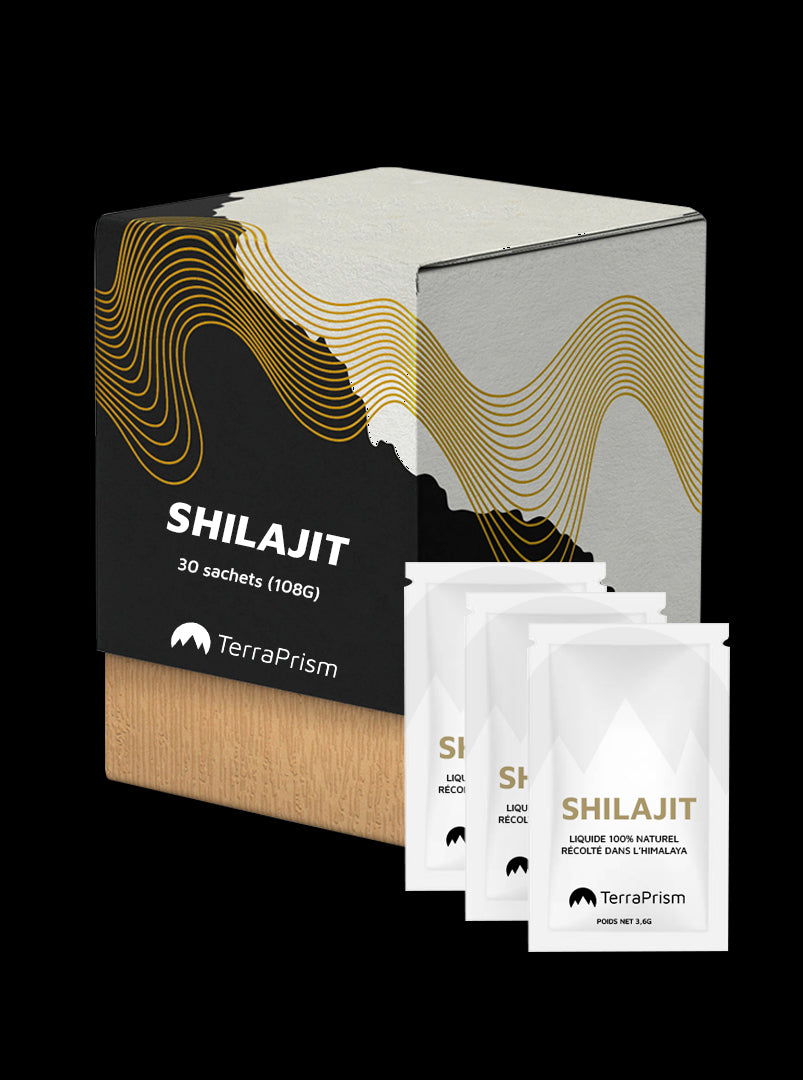 Shilajit by TerraPrism